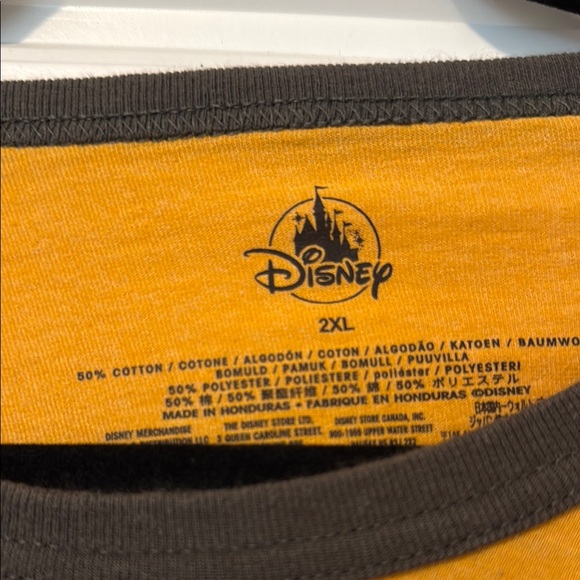 Mickey Mouse Graphic T-Shirt - Picture 2 of 6